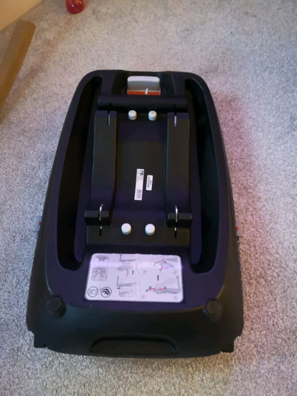 hold isofix base